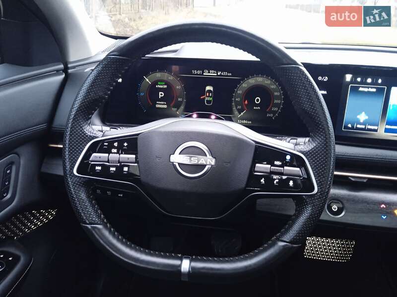Позашляховик / Кросовер Nissan Ariya 2022 в Чернівцях