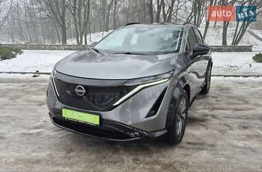 Позашляховик / Кросовер Nissan Ariya 2024 в Черкасах