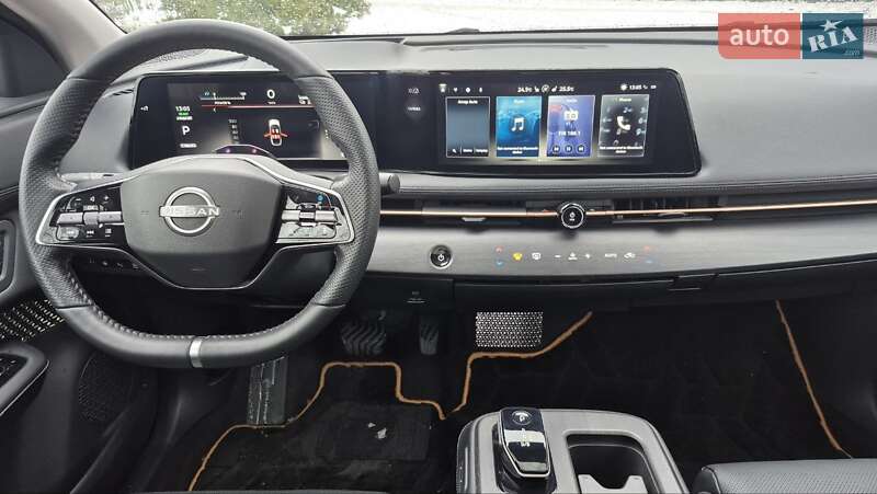 Внедорожник / Кроссовер Nissan Ariya 2024 в Черкассах фото 19 Внедорожник / Кроссовер Nissan Ariya 2024 в Черкассах