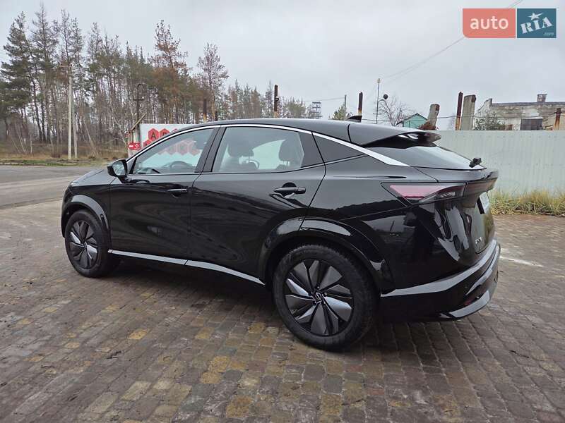Позашляховик / Кросовер Nissan Ariya 2024 в Харкові
