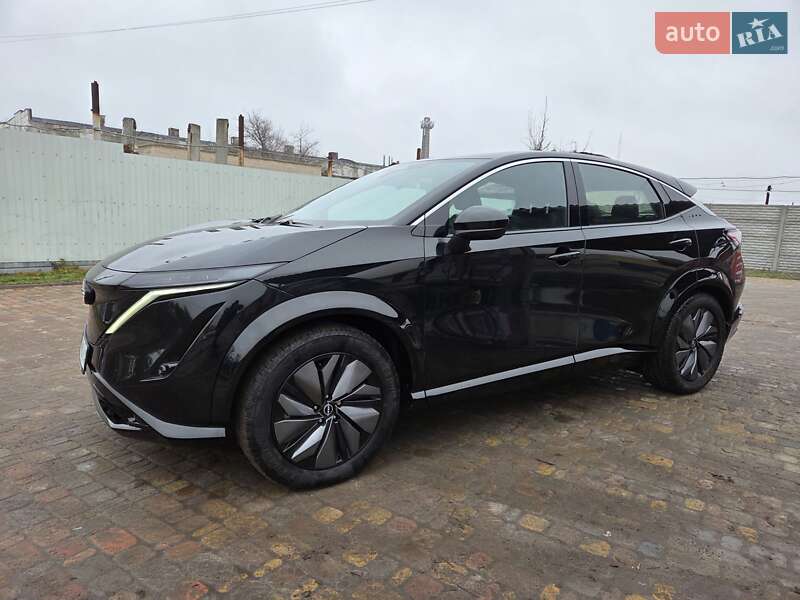 Позашляховик / Кросовер Nissan Ariya 2024 в Харкові