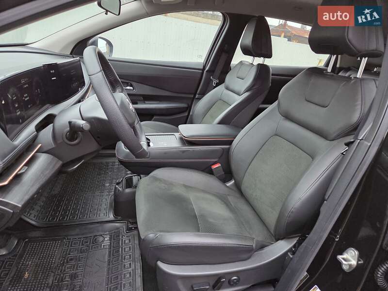 Позашляховик / Кросовер Nissan Ariya 2024 в Харкові