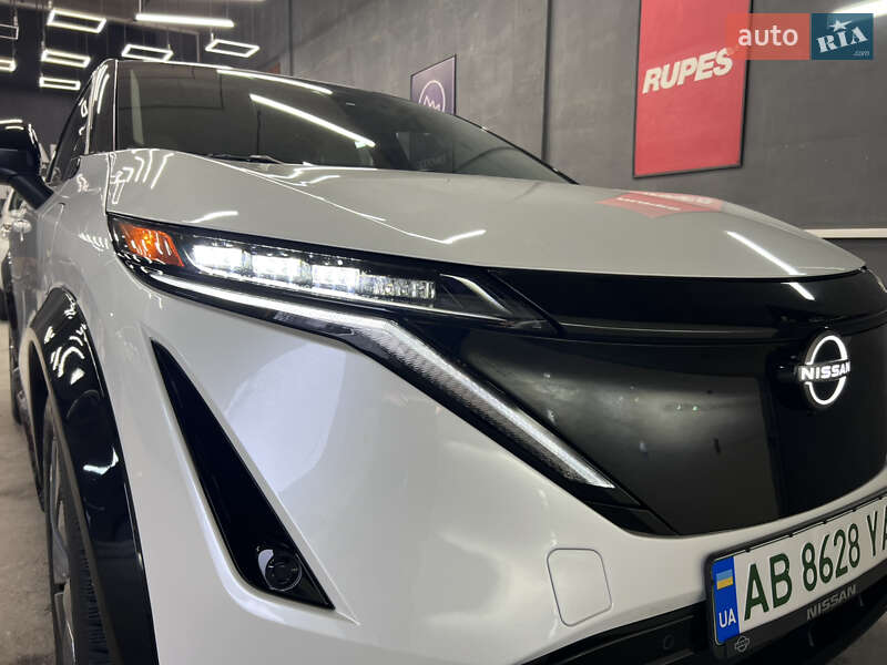 Внедорожник / Кроссовер Nissan Ariya 2022 в Виннице