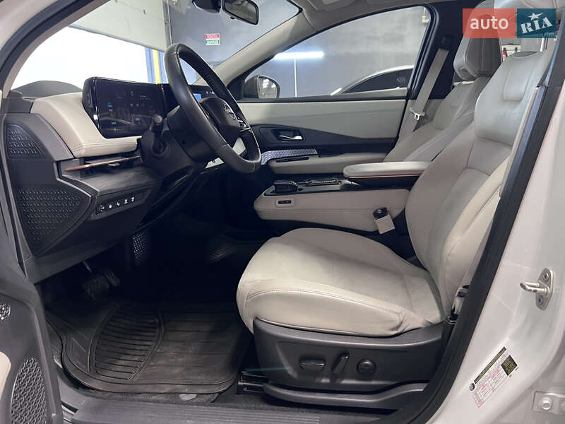 Внедорожник / Кроссовер Nissan Ariya 2022 в Виннице