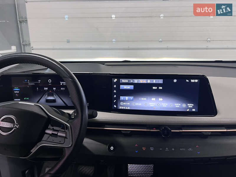 Внедорожник / Кроссовер Nissan Ariya 2022 в Виннице