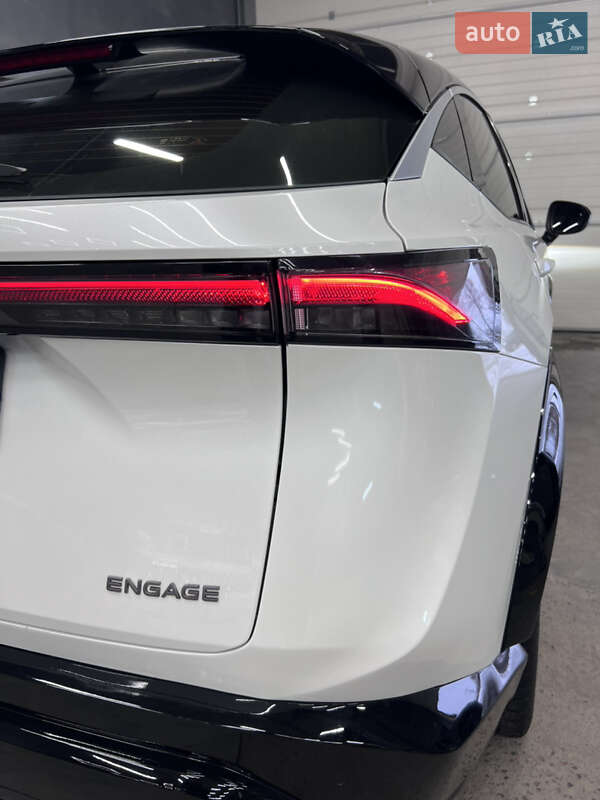 Внедорожник / Кроссовер Nissan Ariya 2022 в Виннице