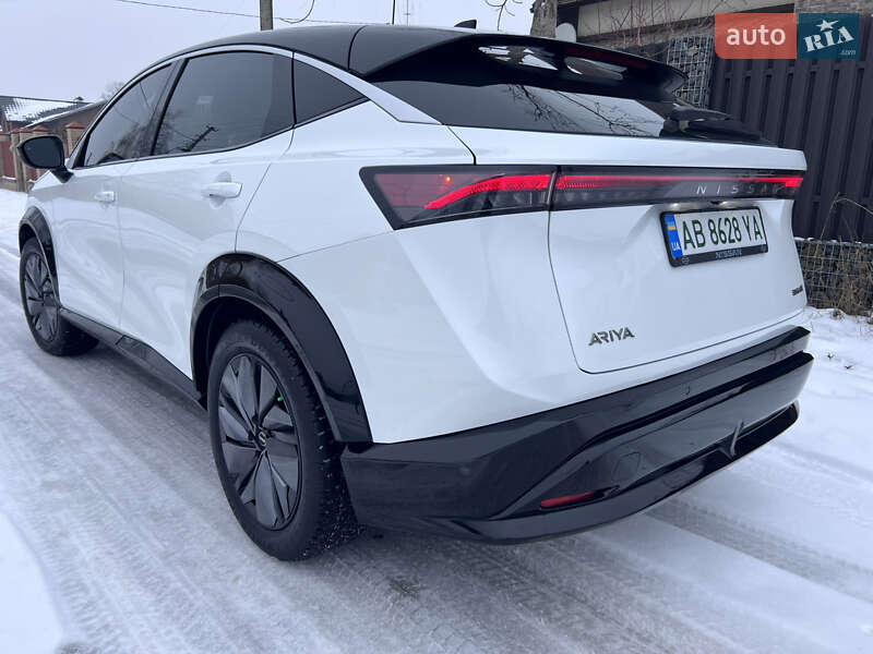 Внедорожник / Кроссовер Nissan Ariya 2022 в Виннице