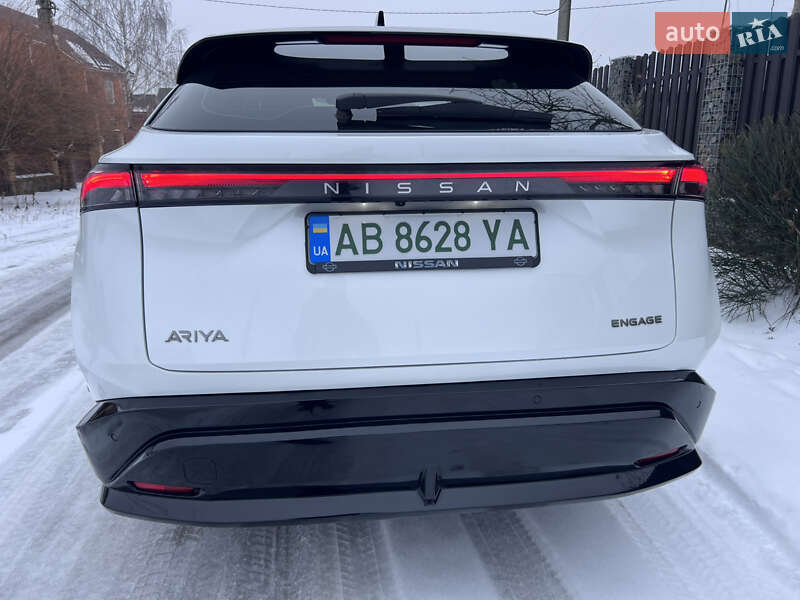 Внедорожник / Кроссовер Nissan Ariya 2022 в Виннице