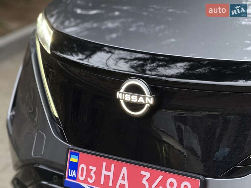 Позашляховик / Кросовер Nissan Ariya 2023 в Львові фото 13 Позашляховик / Кросовер Nissan Ariya 2023 в Львові