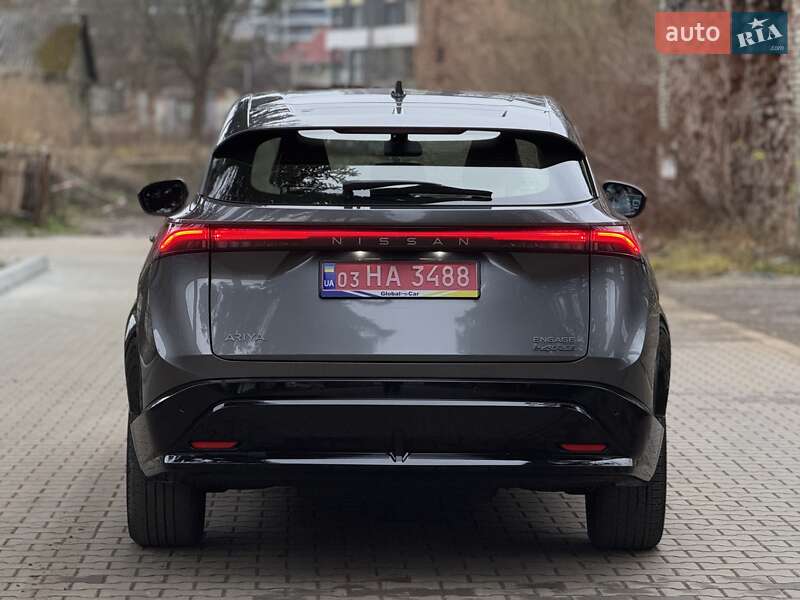 Позашляховик / Кросовер Nissan Ariya 2023 в Львові фото 8 Позашляховик / Кросовер Nissan Ariya 2023 в Львові