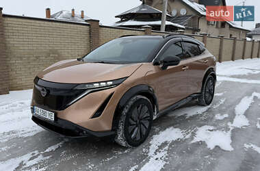 Позашляховик / Кросовер Nissan Ariya 2022 в Києві
