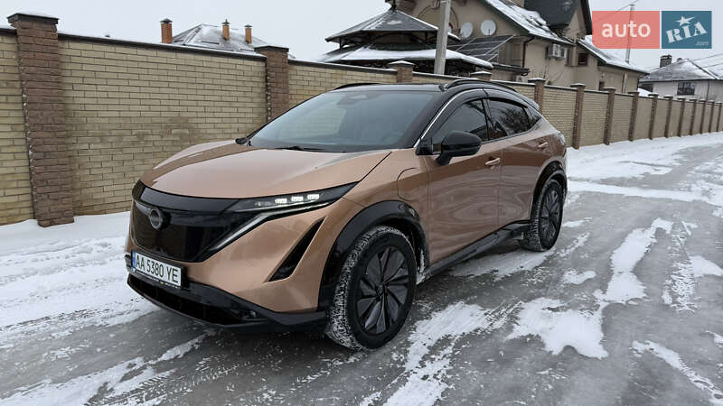 Nissan Ariya 2022