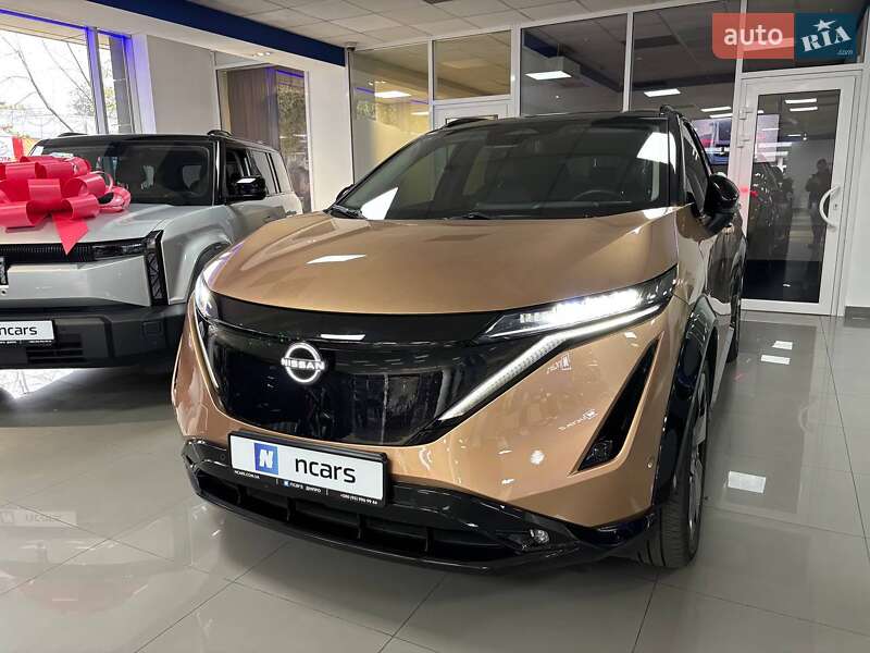 Nissan Ariya 2022