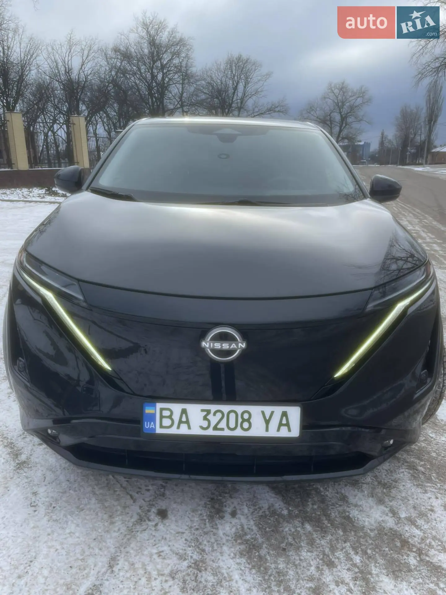 2022 Nissan Ariya - мініатюра 2