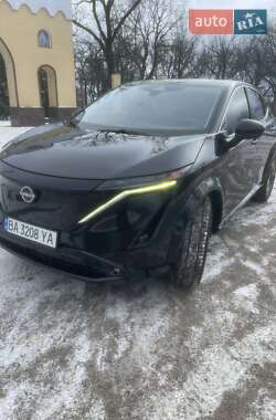 Позашляховик / Кросовер Nissan Ariya 2022 в Кропивницькому