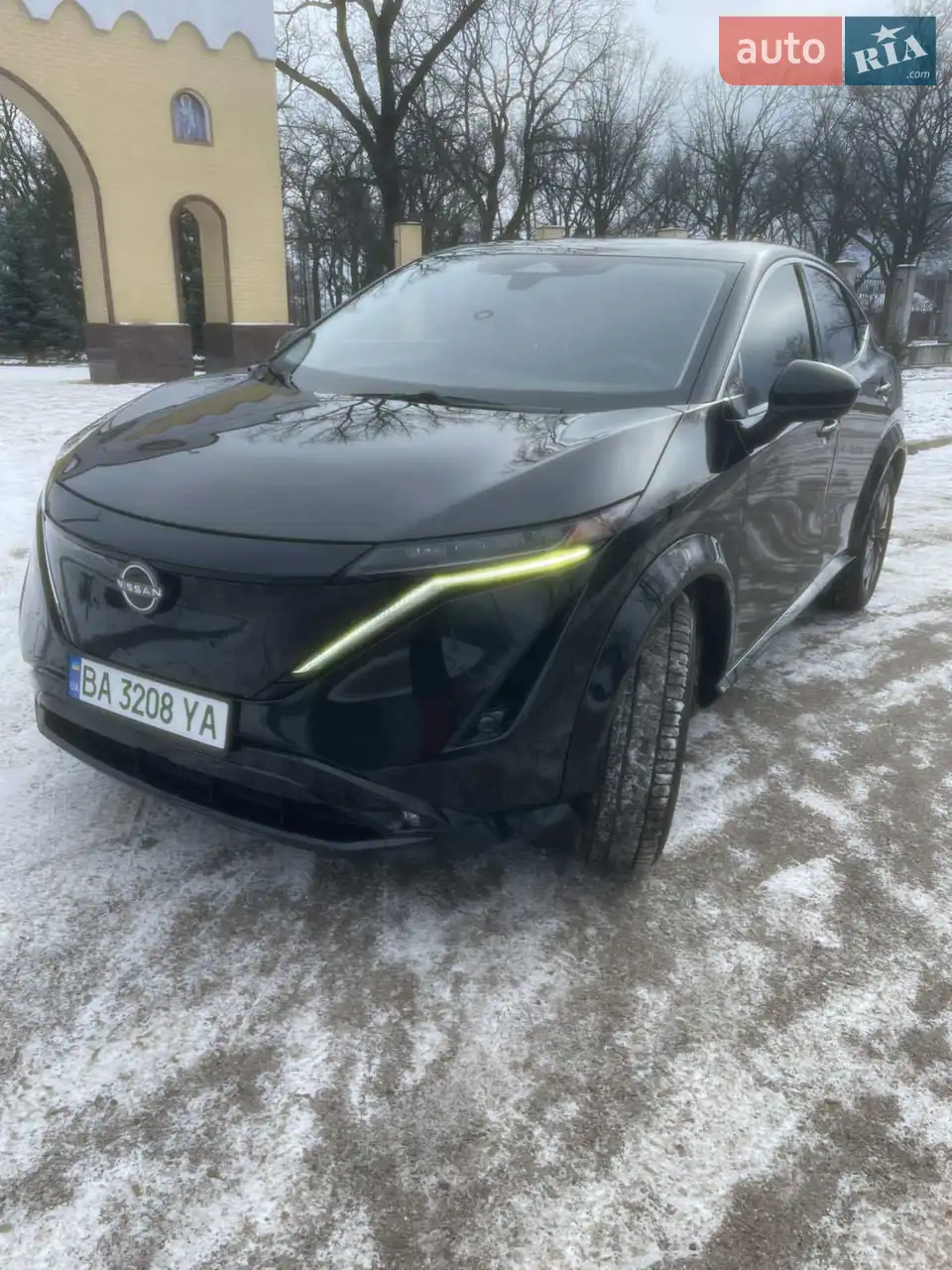 2023 Nissan Ariya - мініатюра 25