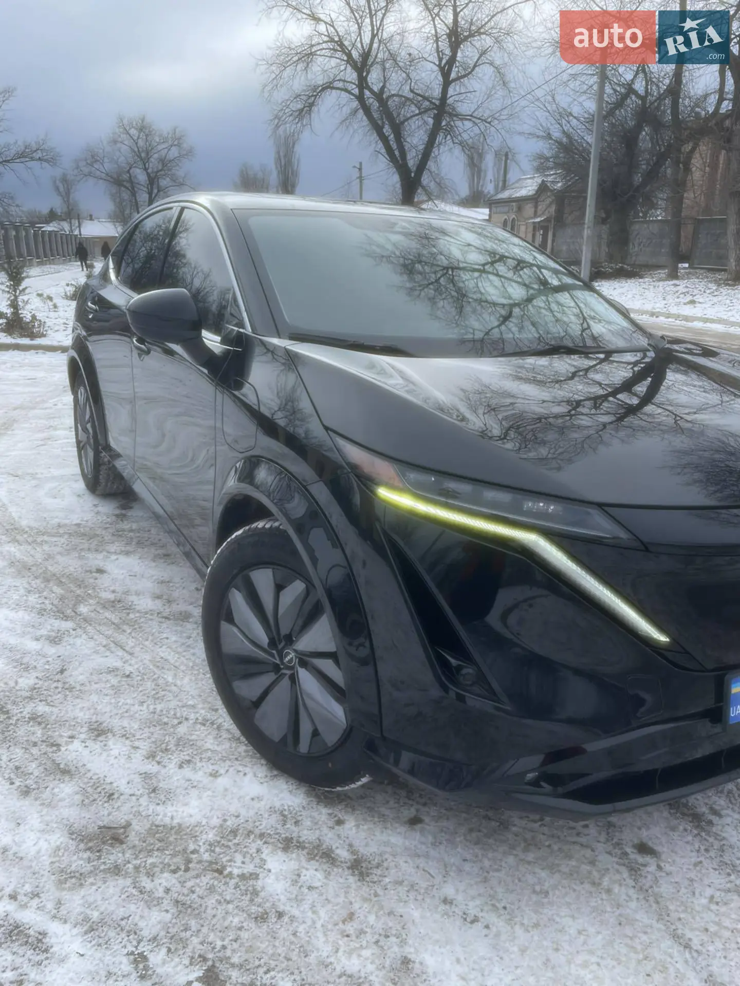 2022 Nissan Ariya - мініатюра 6
