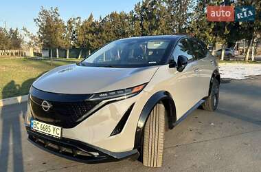 Позашляховик / Кросовер Nissan Ariya 2023 в Ізмаїлі