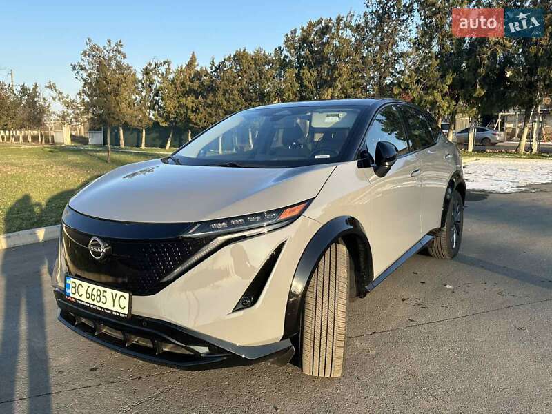 Nissan Ariya 2023