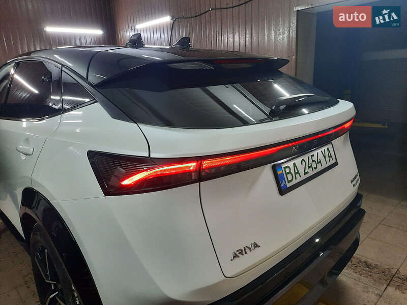 Внедорожник / Кроссовер Nissan Ariya 2023 в Александрие фото 4 Внедорожник / Кроссовер Nissan Ariya 2023 в Александрие
