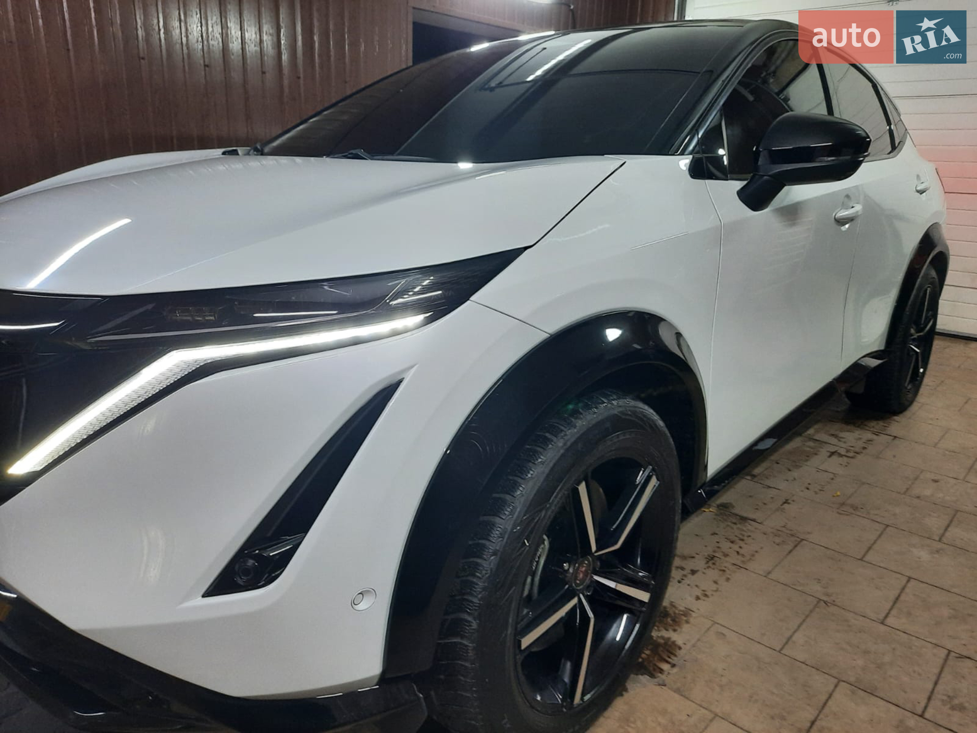 2023 Nissan Ariya - мініатюра 24