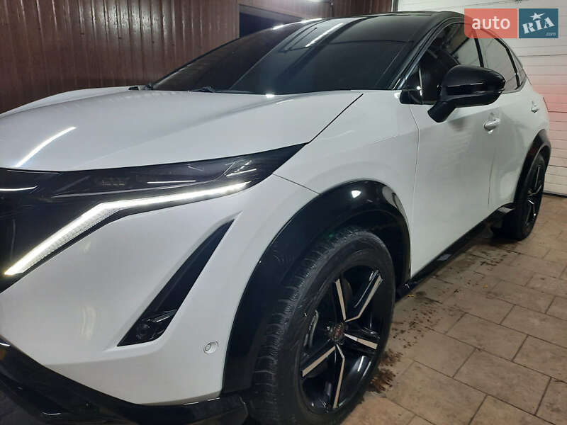 Внедорожник / Кроссовер Nissan Ariya 2023 в Александрие фото 18 Внедорожник / Кроссовер Nissan Ariya 2023 в Александрие
