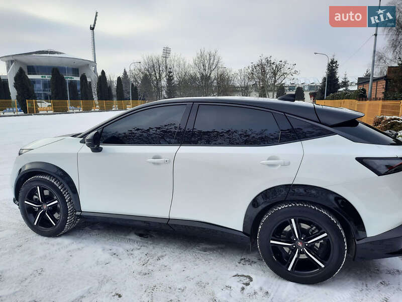 Внедорожник / Кроссовер Nissan Ariya 2023 в Александрие фото 24 Внедорожник / Кроссовер Nissan Ariya 2023 в Александрие