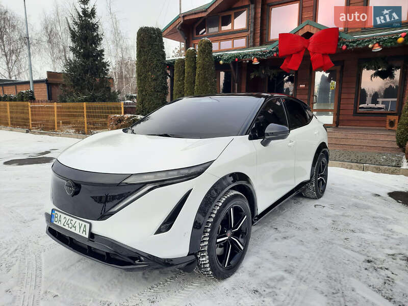 Внедорожник / Кроссовер Nissan Ariya 2023 в Александрие фото Внедорожник / Кроссовер Nissan Ariya 2023 в Александрие