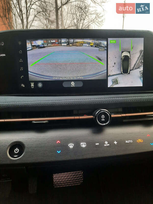 Внедорожник / Кроссовер Nissan Ariya 2023 в Александрие фото 37 Внедорожник / Кроссовер Nissan Ariya 2023 в Александрие