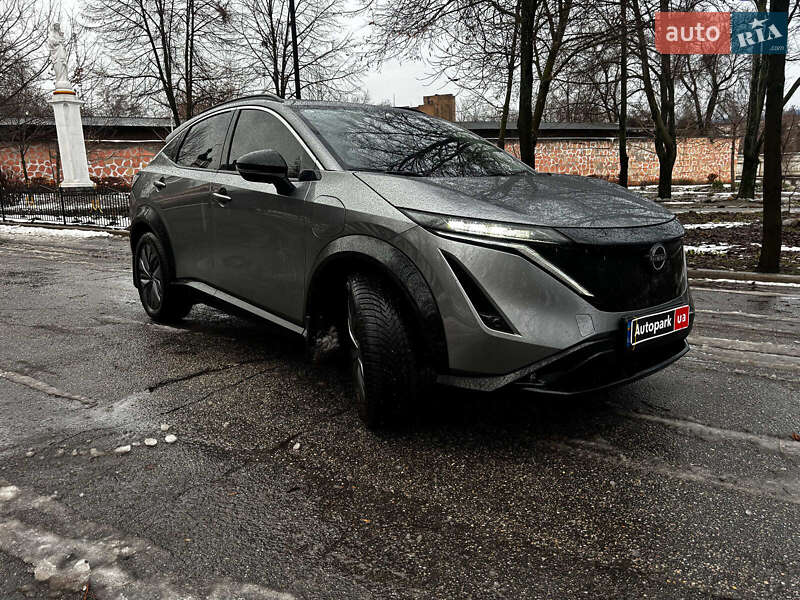 Внедорожник / Кроссовер Nissan Ariya 2022 в Запорожье