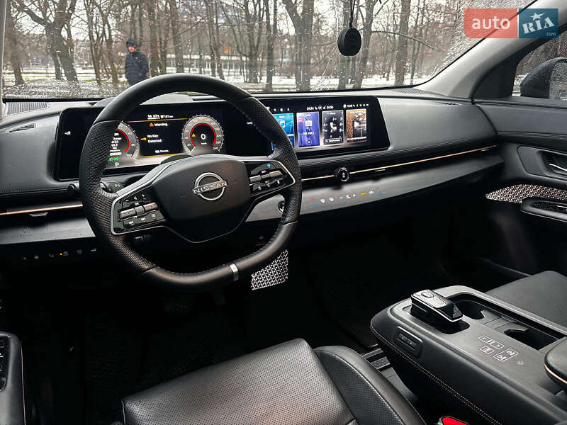 Внедорожник / Кроссовер Nissan Ariya 2022 в Запорожье