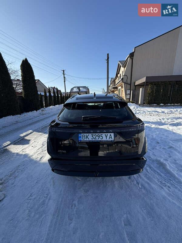 Внедорожник / Кроссовер Nissan Ariya 2022 в Костополе