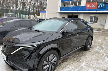 Позашляховик / Кросовер Nissan Ariya 2023 в Львові