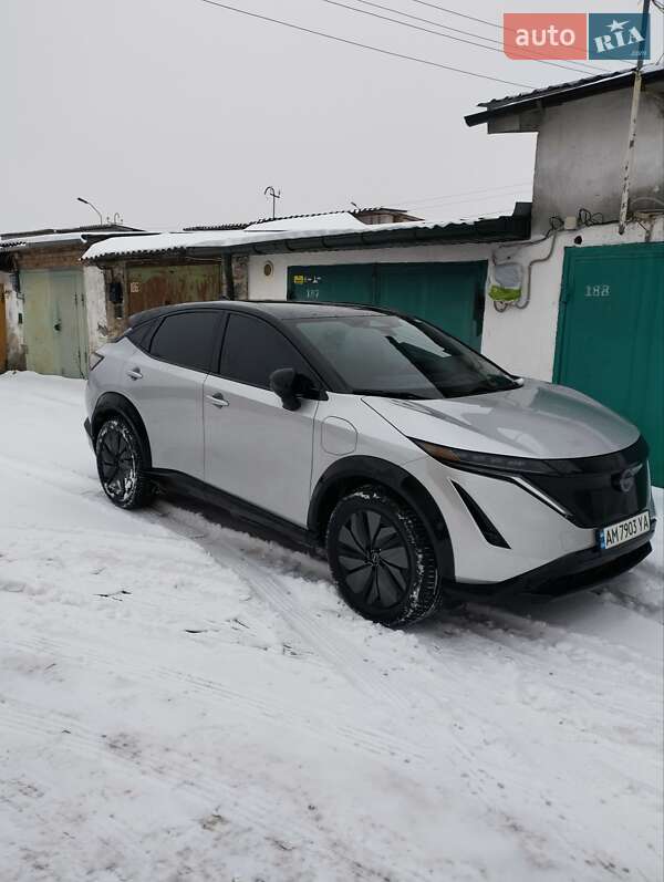 Nissan Ariya 2023