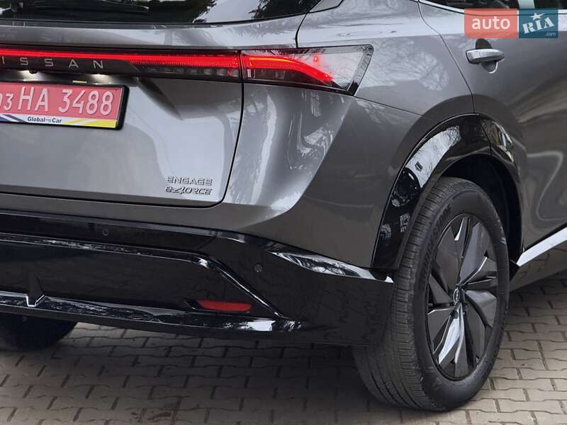 Внедорожник / Кроссовер Nissan Ariya 2023 в Львове