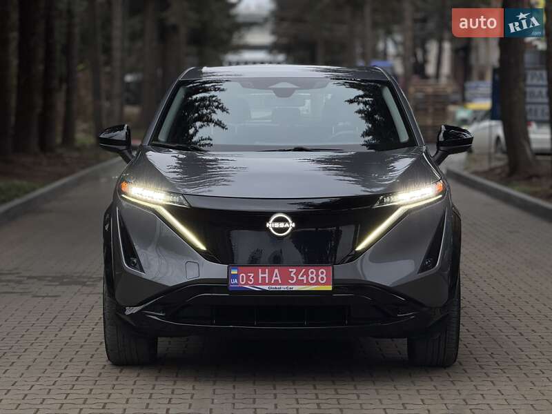Внедорожник / Кроссовер Nissan Ariya 2023 в Львове