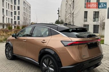Внедорожник / Кроссовер Nissan Ariya 2022 в Ужгороде