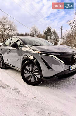 Позашляховик / Кросовер Nissan Ariya 2023 в Косові