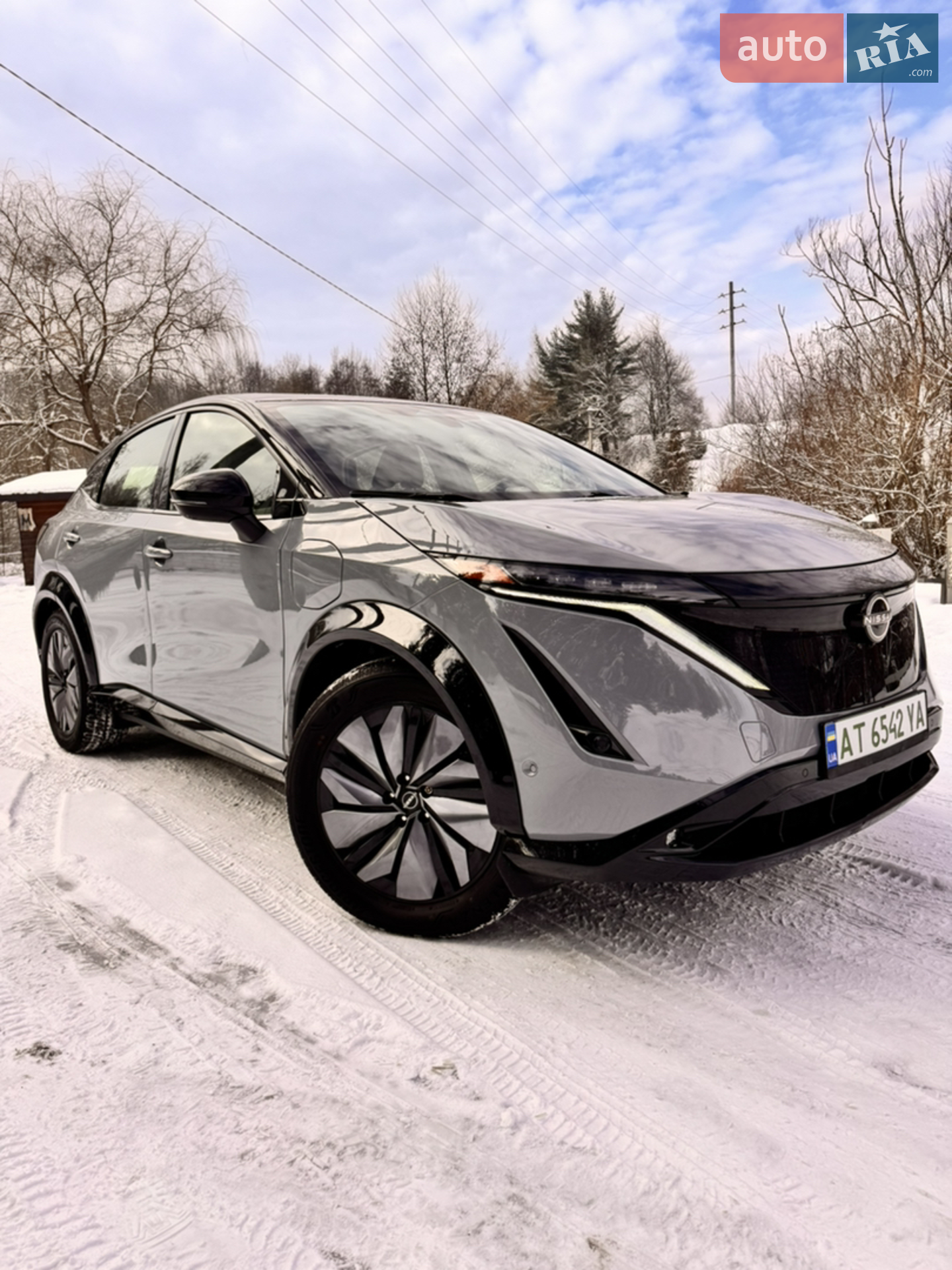 2023 Nissan Ariya - фото 1