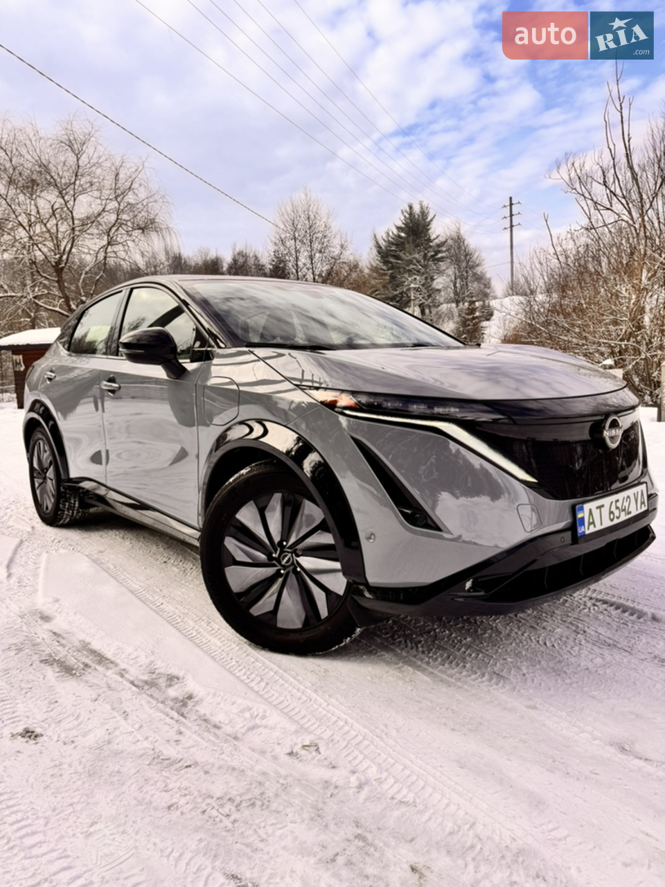2022 Nissan Ariya - мініатюра 27