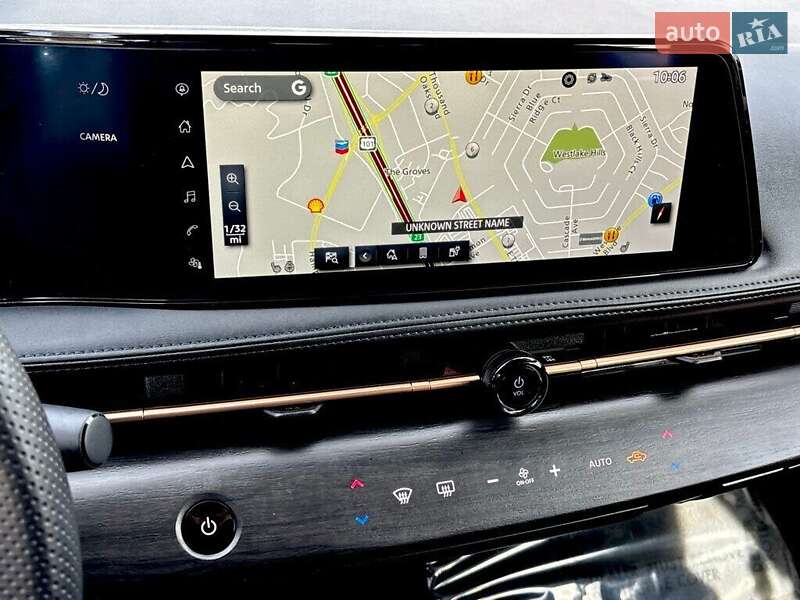 Внедорожник / Кроссовер Nissan Ariya 2024 в Львове