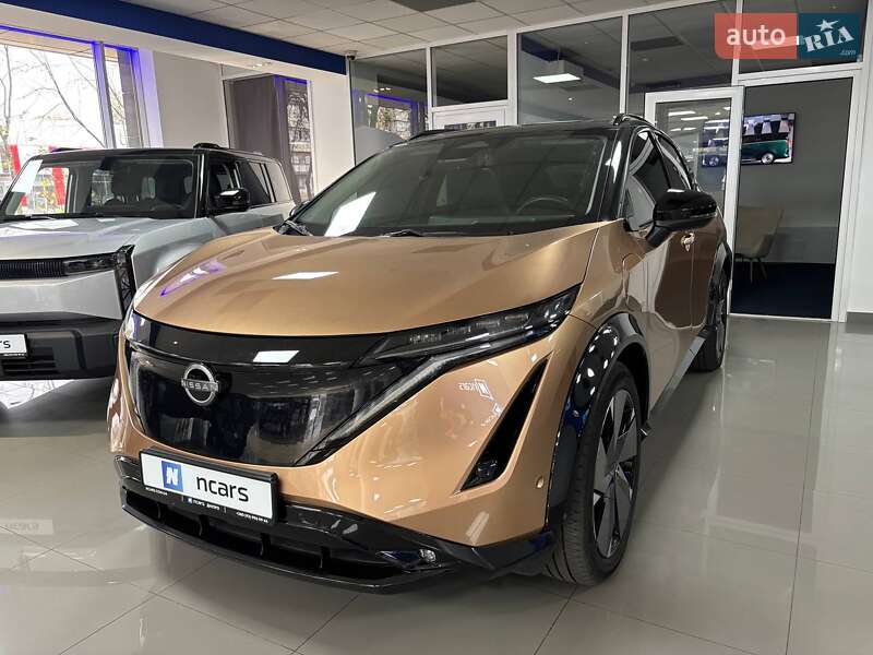 Nissan Ariya 2022 Nissan Ariya 2022