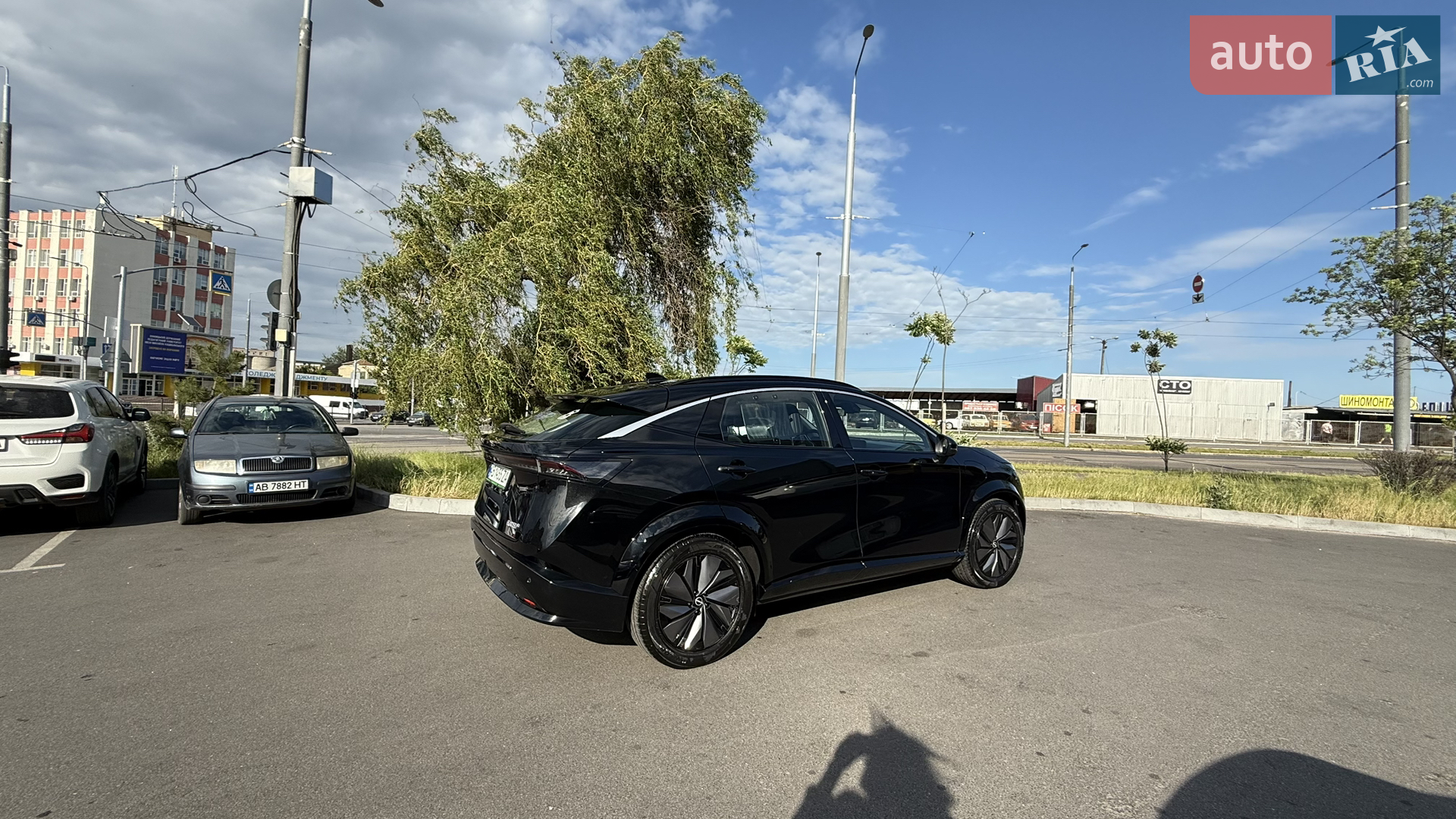Nissan Ariya 2022 VIN LGBU2WE80NW008366 фото оголошення 16 з 16
