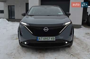 Внедорожник / Кроссовер Nissan Ariya 2023 в Ивано-Франковске