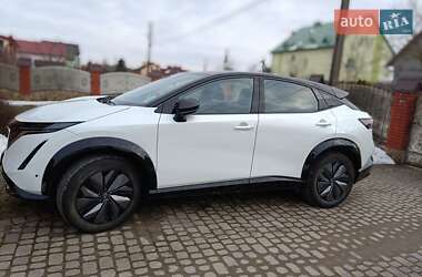 Позашляховик / Кросовер Nissan Ariya 2023 в Львові