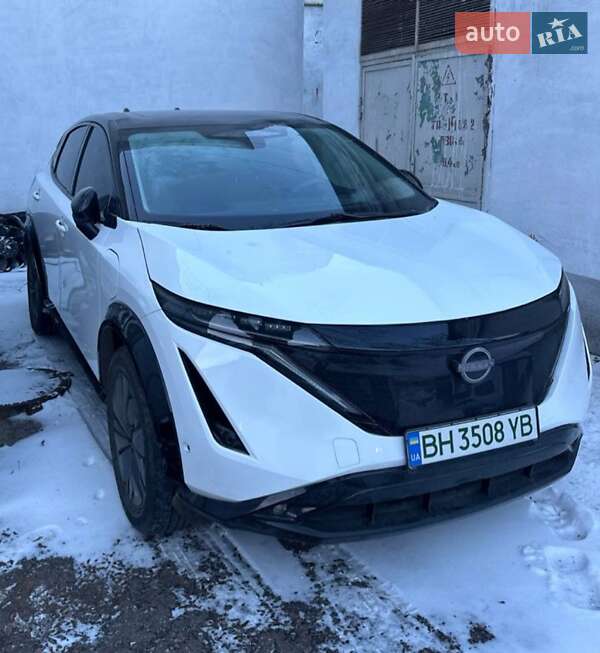 Nissan Ariya 2023 Nissan Ariya 2023