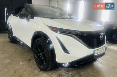Внедорожник / Кроссовер Nissan Ariya 2024 в Черновцах
