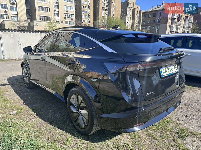 Внедорожник / Кроссовер Nissan Ariya 2022 в Киеве