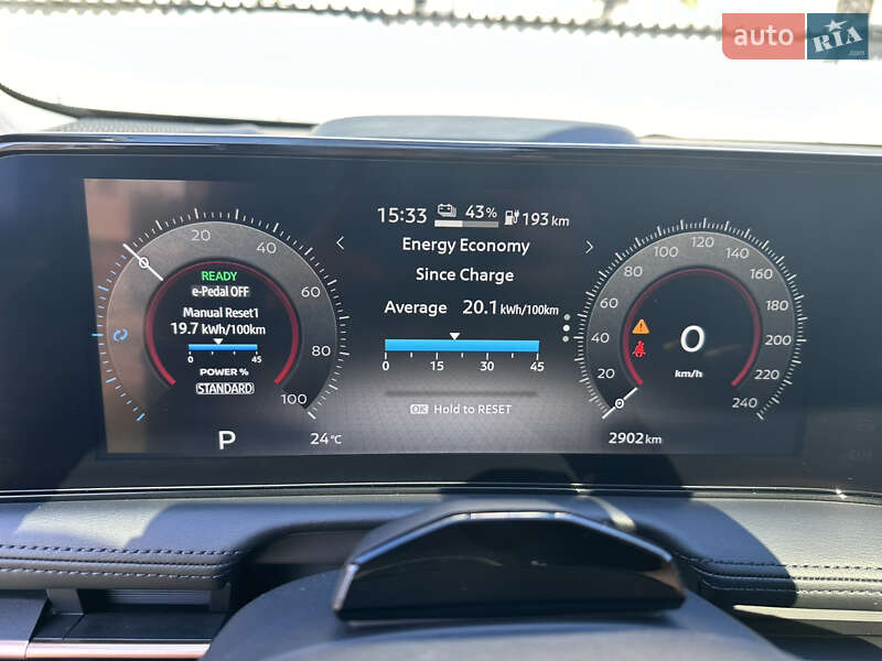 Внедорожник / Кроссовер Nissan Ariya 2022 в Киеве