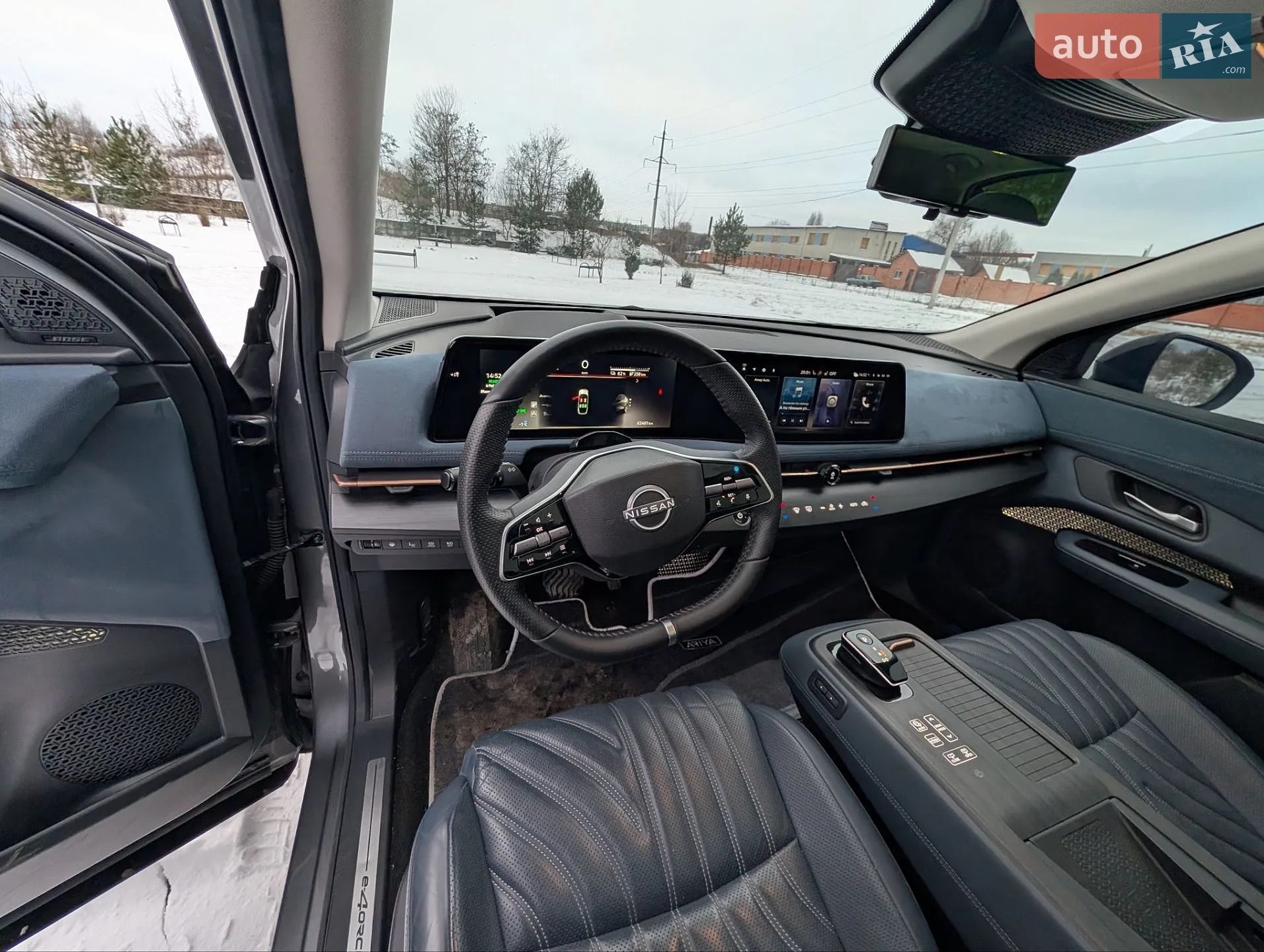 2022 Nissan Ariya - мініатюра 59